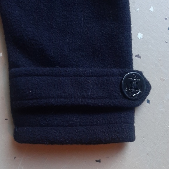 Goodlad Toddler Nautical button up Coat - Picture 3 of 6